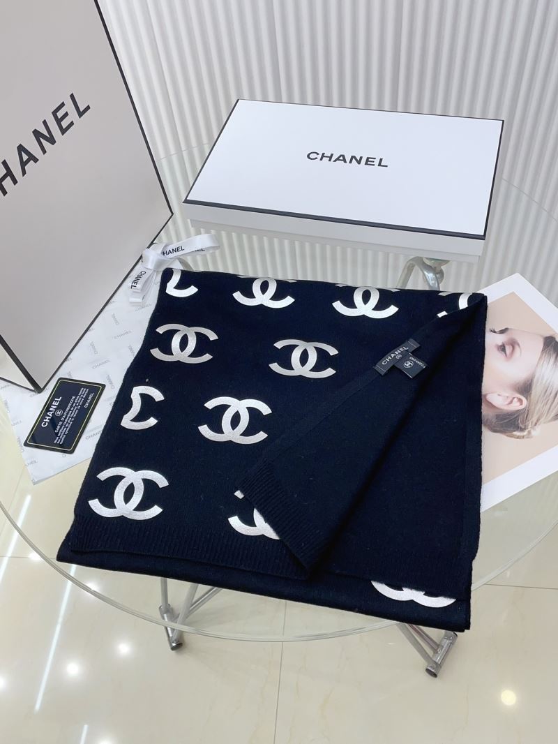 Chanel Scarf